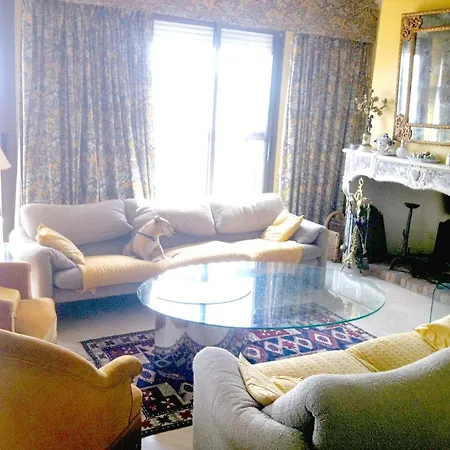 דירה Appartement De 2 Chambres A Antibes Avec Magnifique Vue Sur La Mer Et Terrasse A 300 M De La Plage *